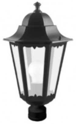 Садовый светильник TDM черный (SQ0330-0003)