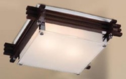 Настенно-потолочный светильник СОНЕКС хром (BS000922840)