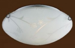Настенно-потолочный светильник СОНЕКС белый (BS000922843)