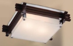 Настенно-потолочный светильник СОНЕКС хром (BS000922860)
