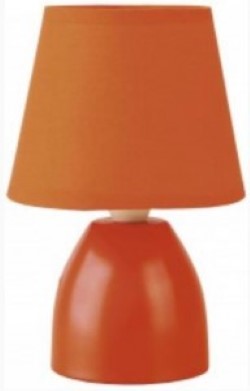 Настольная лампа Camelion цветная (E10687)