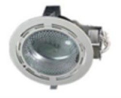 Встраиваемый светильник TDM белый (SQ0342-0022)