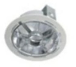 Встраиваемый светильник TDM белый (SQ0342-0023)