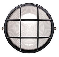 Влагозащищенный светильник TDM черный (SQ0303-0033)