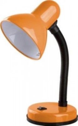 Настольная лампа Camelion оранжевая (E7143)