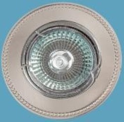 Точечный светильник хром (BS000930337)