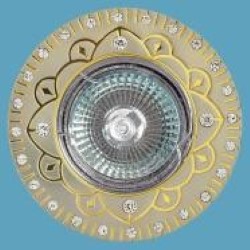Точечный светильник золотой (BS000930348)