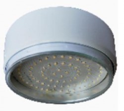 Накладной светильник Ecola белый (FW70FFECB)