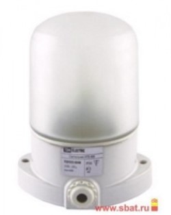 Термостойкий светильник TDM белый (SQ0303-0048)