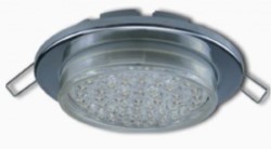 Точечный светильник Ecola хром (TC5325ECB)