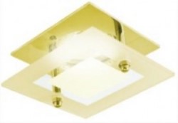 Точечный светильник TDM золотой (SQ0359-0017)
