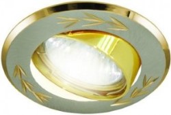 Точечный светильник TDM золотой (SQ0359-0001)