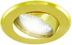 Точечный светильник TDM золотой (SQ0359-0008)