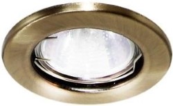 Точечный светильник TDM бронзовый (SQ0359-0023)
