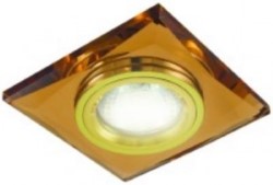 Точечный светильник TDM золотой (SQ0359-0045)