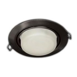 Точечный светильник Ecola хром (FB5390ECB)