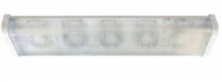 Накладной светильник Ecola белый (TR53T5ECA)