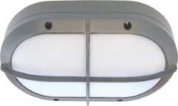 Накладной светильник Ecola серый (FS53LSECS)