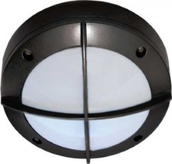 Накладной светильник Ecola черный (FB53CSECS)
