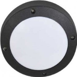 Накладной светильник Ecola черный (FB53SSECS)