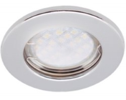 Точечный светильник Ecola хром (FC1611EFY)