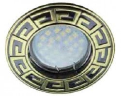 Точечный светильник Ecola (FM1602EFF)