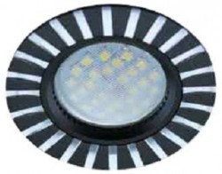 Точечный светильник Ecola (FB1609EFF)