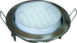 Точечный светильник Ecola хром (FS53P2ECB)