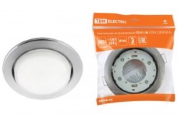 Точечный светильник TDM хром (SQ0359-0058)