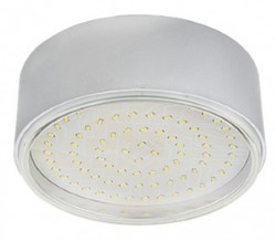 Накладной светильник Ecola серебрянный (FS70NFECD)