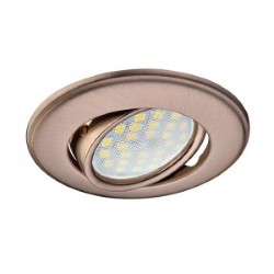 Точечный светильник Ecola (FN1601EFS)