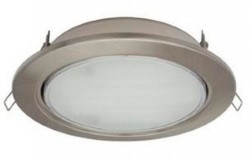 Точечный светильник Ecola хром (FS51H4ECB)