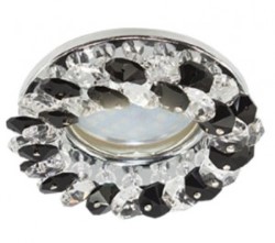 Точечный светильник Ecola (FG1617EFY)