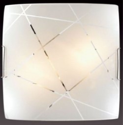 Настенно-потолочный светильник СОНЕКС хром (BS000938810)
