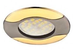 Точечный светильник Ecola (FG1604EFS)