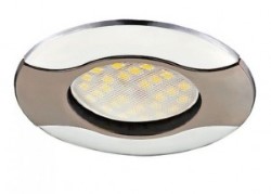 Точечный светильник Ecola (FT1604EFS)