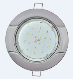 Точечный светильник Ecola (FR71H4ECB)