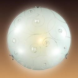 Настенно-потолочный светильник СОНЕКС хром (BS001003377)