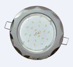 Точечный светильник Ecola (SA81H4ECB)