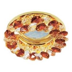 Точечный светильник Ecola (FA1618EFY)