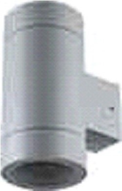 Накладной светильник Ecola серый (FG53C2ECH)