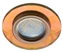 Точечный светильник Ecola (FA1654EFF)