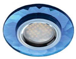 Точечный светильник Ecola (FL1654EFF)