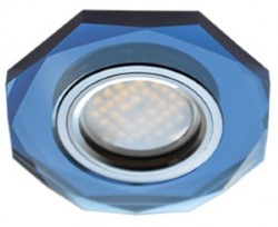 Точечный светильник Ecola (FL1652EFF)