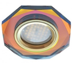 Точечный светильник Ecola (FM1652EFF)