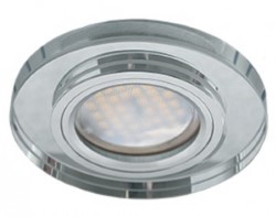 Точечный светильник Ecola хром (FC1650EFF)