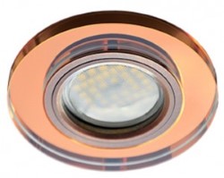 Точечный светильник Ecola (FA1650EFF)