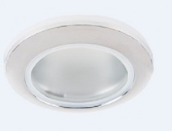 Точечный светильник Ecola хром (FC1680EFY)