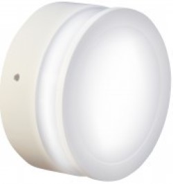Накладной светильник LEEK белый (LE061200-061)