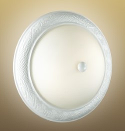 Настенно-потолочный светильник СОНЕКС белый (BS001015990)